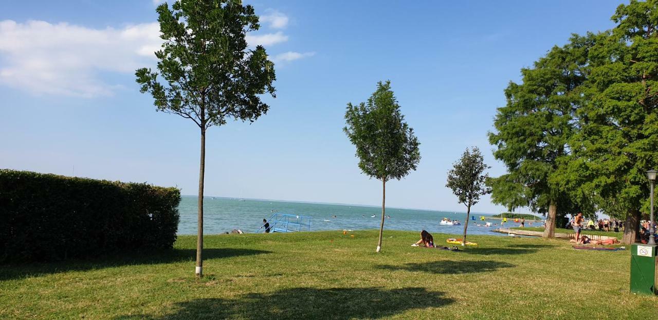 Mila Home Zamardi - Keszeg Zamárdi Exterior foto