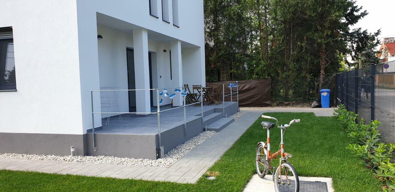 Mila Home Zamardi - Keszeg Zamárdi Exterior foto