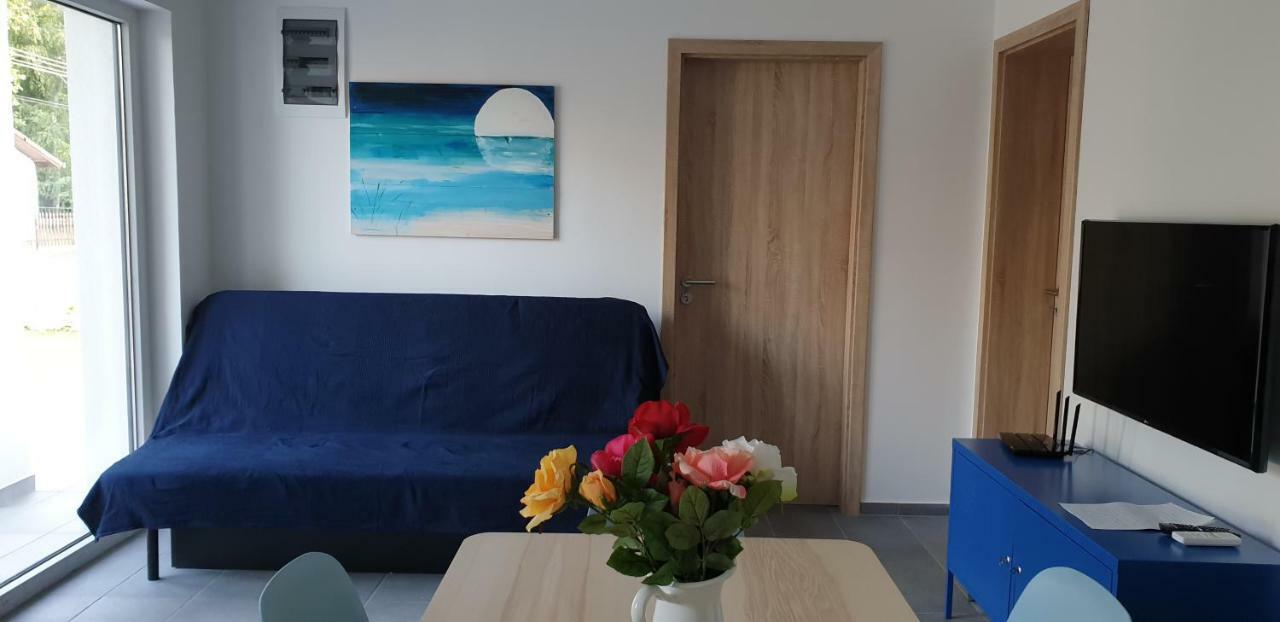Mila Home Zamardi - Keszeg Zamárdi Exterior foto